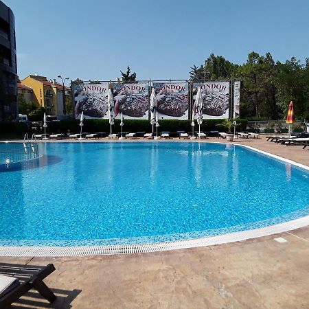 Sunny Beach Plaza 17 Apartment Bagian luar foto
