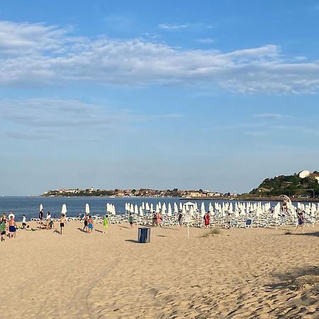 Sunny Beach Plaza 17 Apartment Bagian luar foto