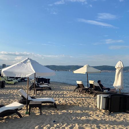 Sunny Beach Plaza 17 Apartment Bagian luar foto