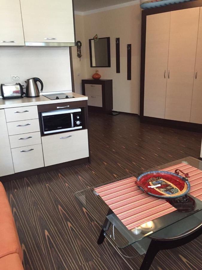 Sunny Beach Plaza 17 Apartment Bagian luar foto