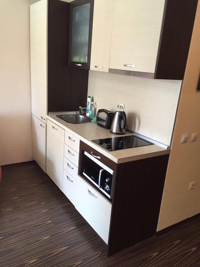 Sunny Beach Plaza 17 Apartment Bagian luar foto