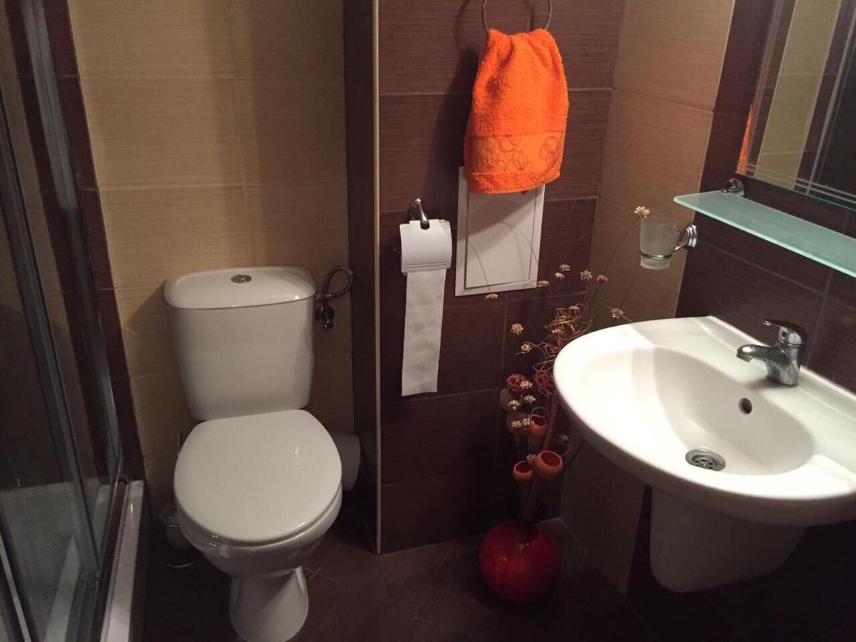 Sunny Beach Plaza 17 Apartment Bagian luar foto