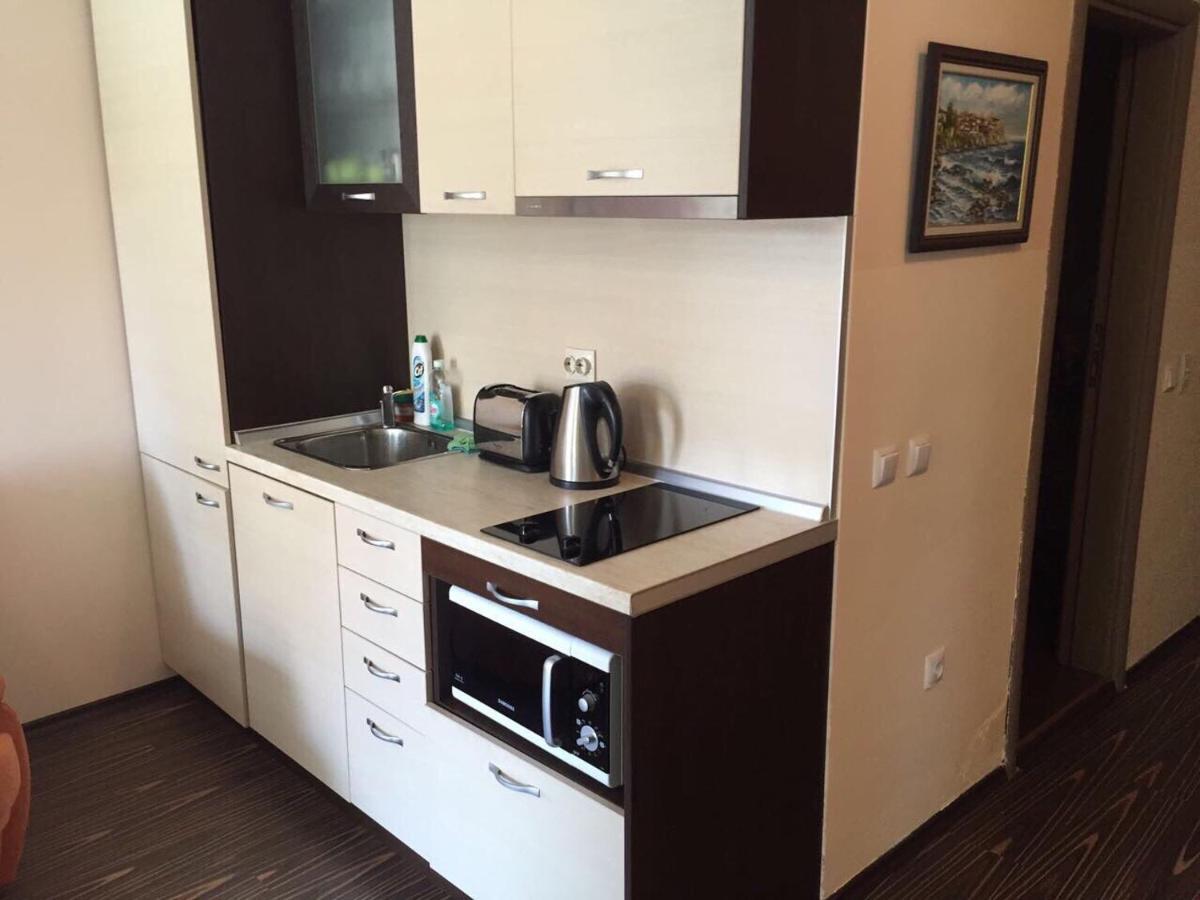 Sunny Beach Plaza 17 Apartment Bagian luar foto