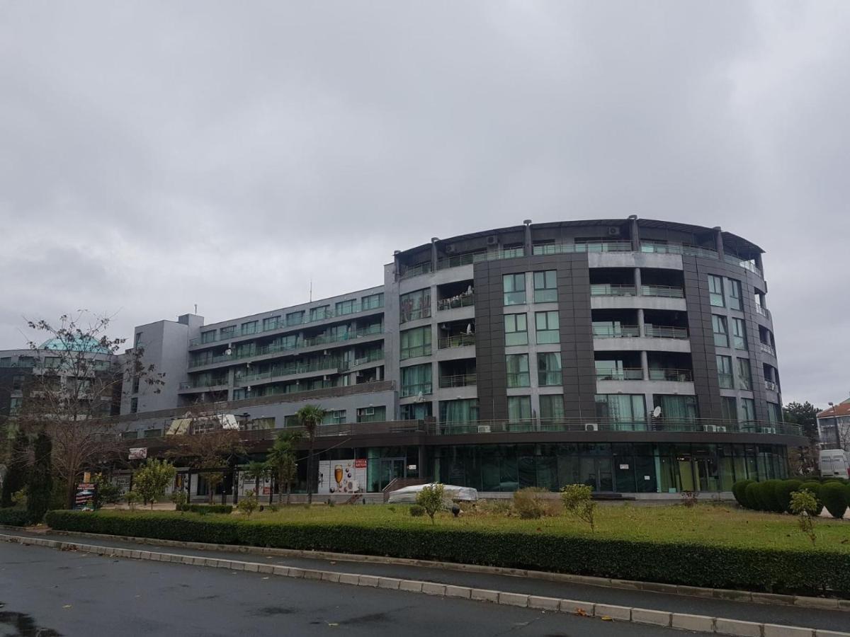 Sunny Beach Plaza 17 Apartment Bagian luar foto