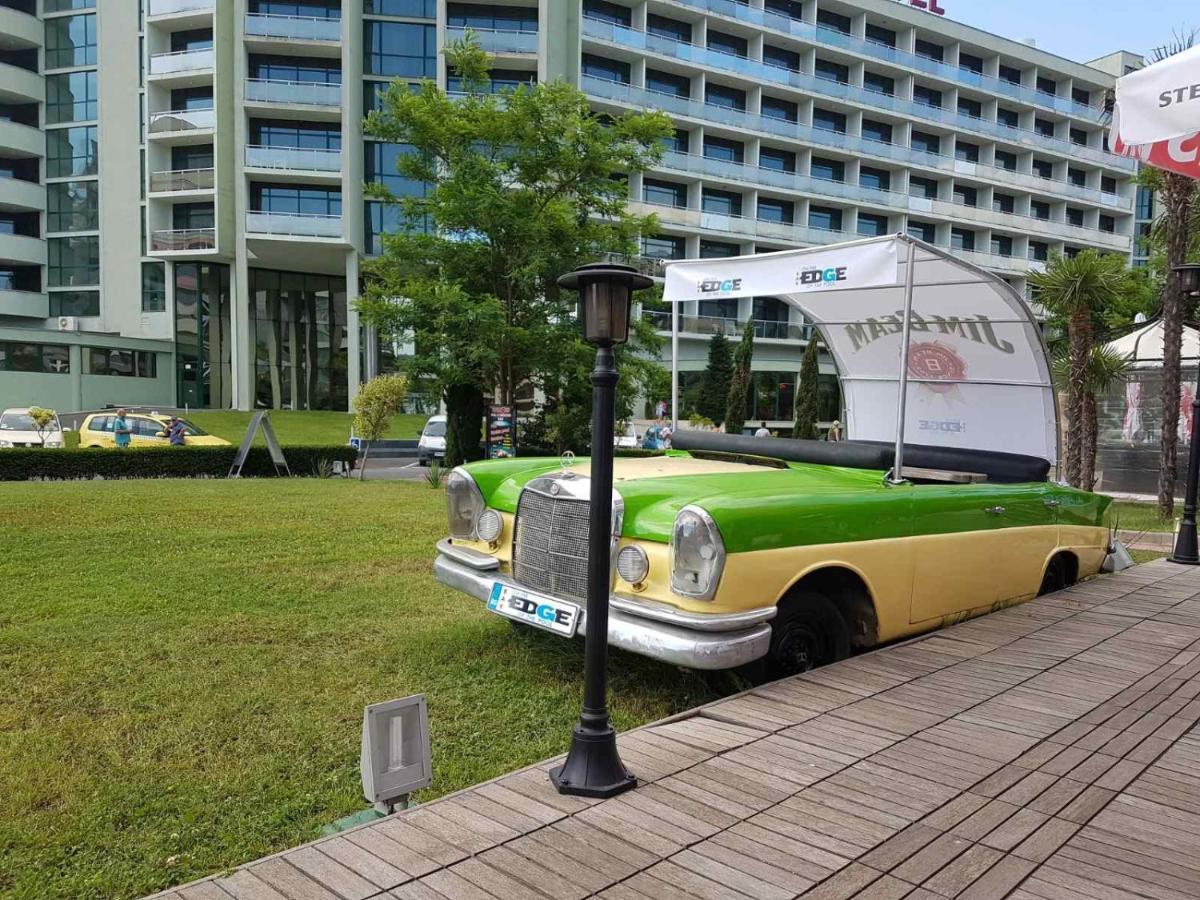 Sunny Beach Plaza 17 Apartment Bagian luar foto