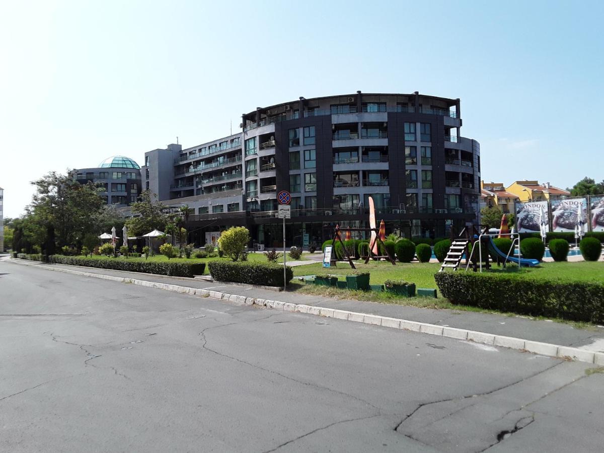 Sunny Beach Plaza 17 Apartment Bagian luar foto