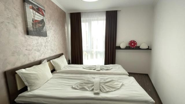 Sunny Beach Plaza 17 Apartment Bagian luar foto