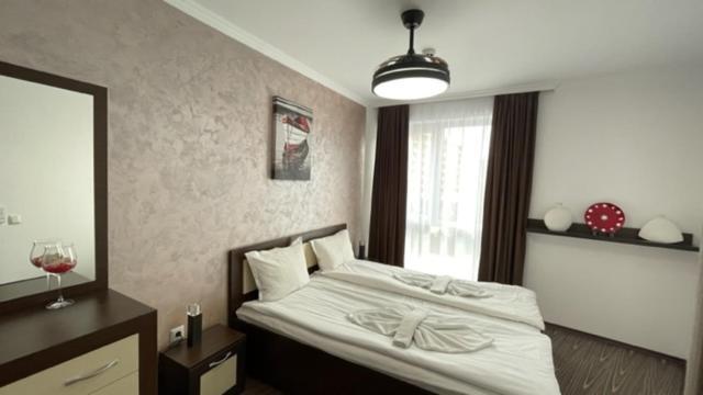 Sunny Beach Plaza 17 Apartment Bagian luar foto