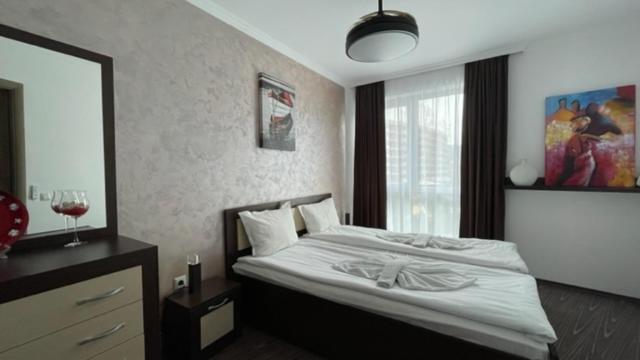 Sunny Beach Plaza 17 Apartment Bagian luar foto