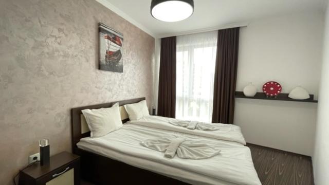 Sunny Beach Plaza 17 Apartment Bagian luar foto