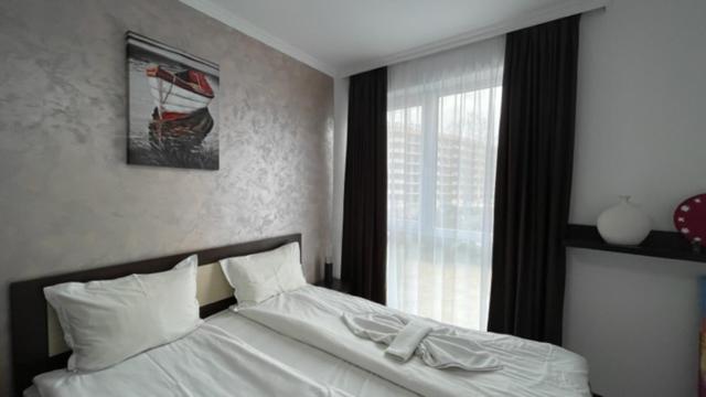 Sunny Beach Plaza 17 Apartment Bagian luar foto