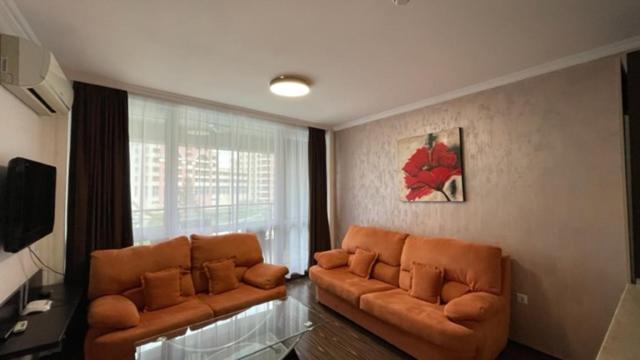 Sunny Beach Plaza 17 Apartment Bagian luar foto